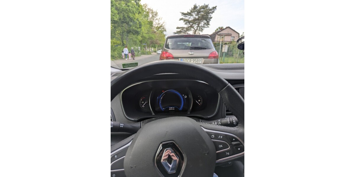 Renault Megane 42.300 km 13.599 &euro; Berlin 10178