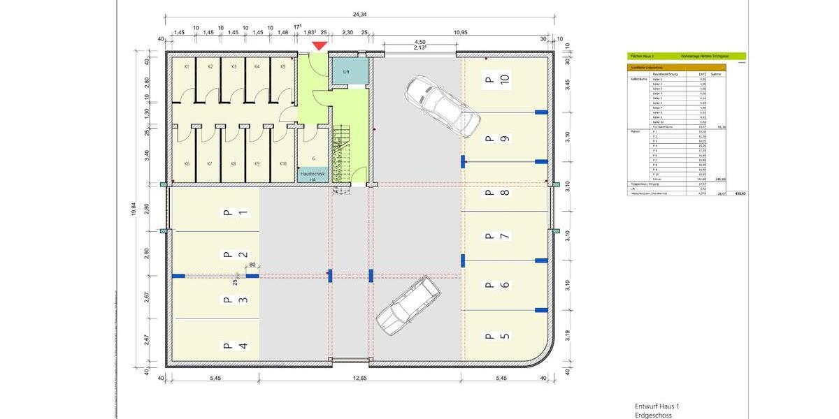 Etagenwohnung Bad Salzungen - 3.5 Zimmer, 100 m&sup2;, 1.299&euro; | Angebot:25350364