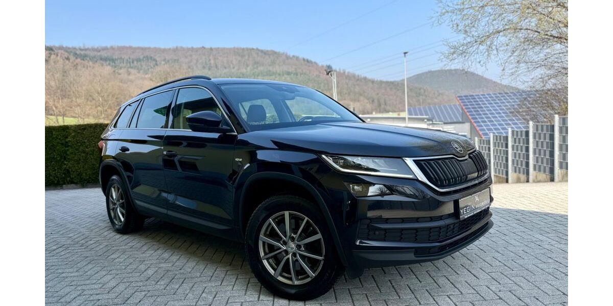 Skoda Kodiaq 143.200 km 17.990 &euro; Weilbach 63937