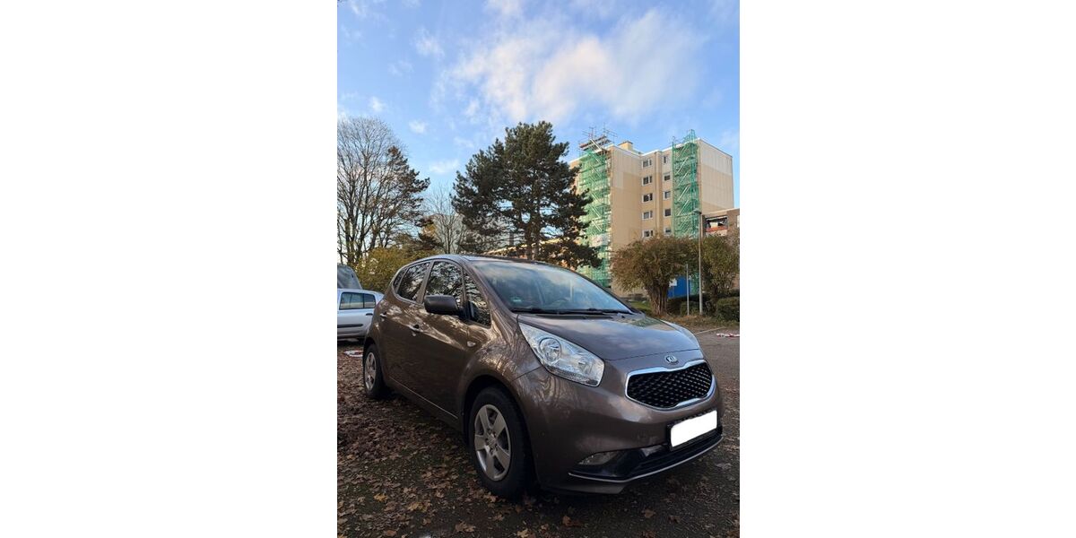 Kia Venga 149.000 km 5.500 &euro; Düsseldorf 40472