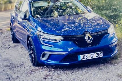 Renault Megane 110.000 km 14.980 &euro; Gosen 15537