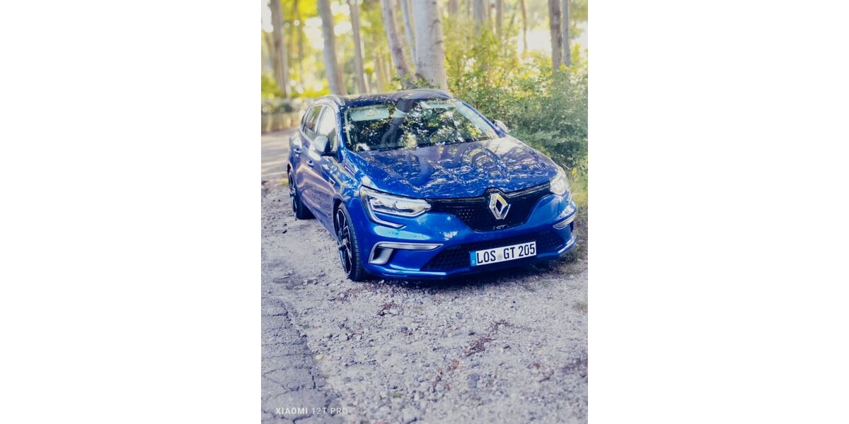 Renault Megane 110.000 km 14.980 &euro; Gosen 15537