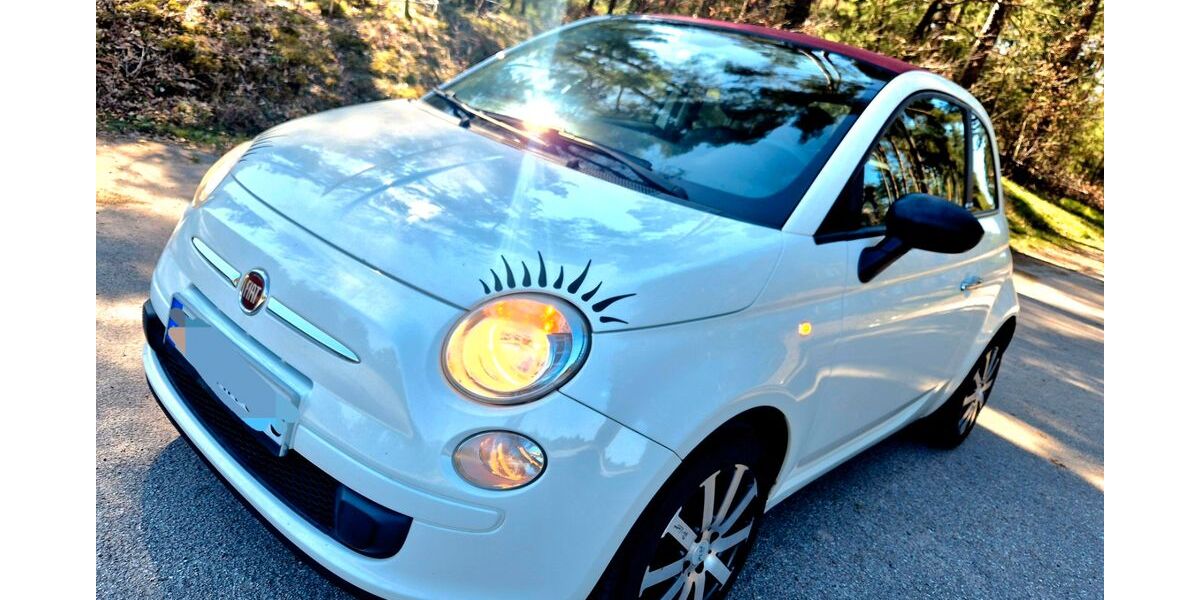 Fiat 500 147.000 km 4.500 &euro; Roding 93426