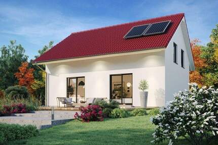 Ihr Traumhaus mit ScanHaus - komfortabel, modern und perfekt abgestimmt. 4 zimmer