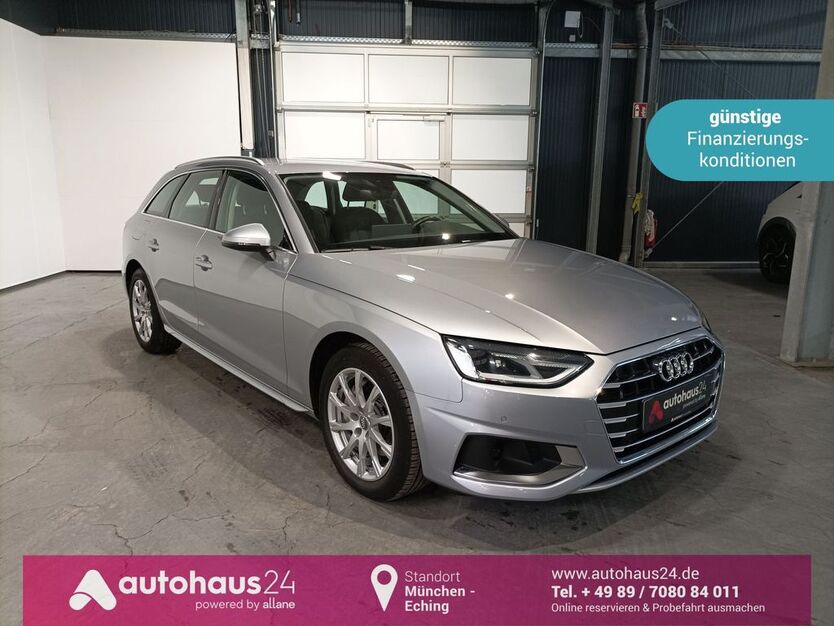 Audi A4 50.536 km 24.770 € Eching 85386