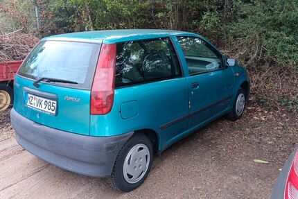 Fiat Punto 65.670 km 600 € Bingen am Rhein 55411