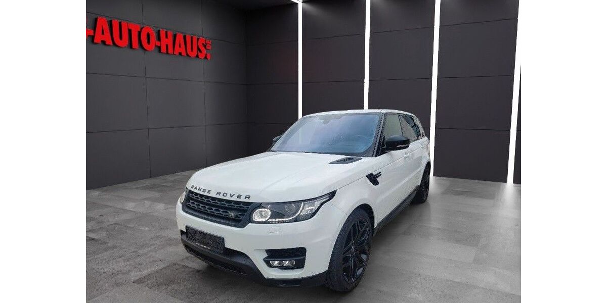 Land Rover Range Rover Sport 147.000 km 27.900 &euro; Montabaur 56410