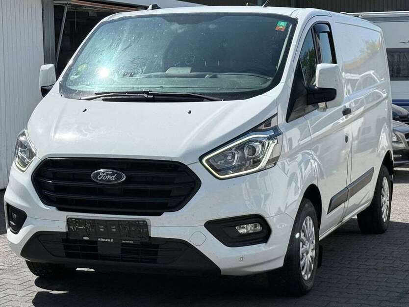 Transit Custom