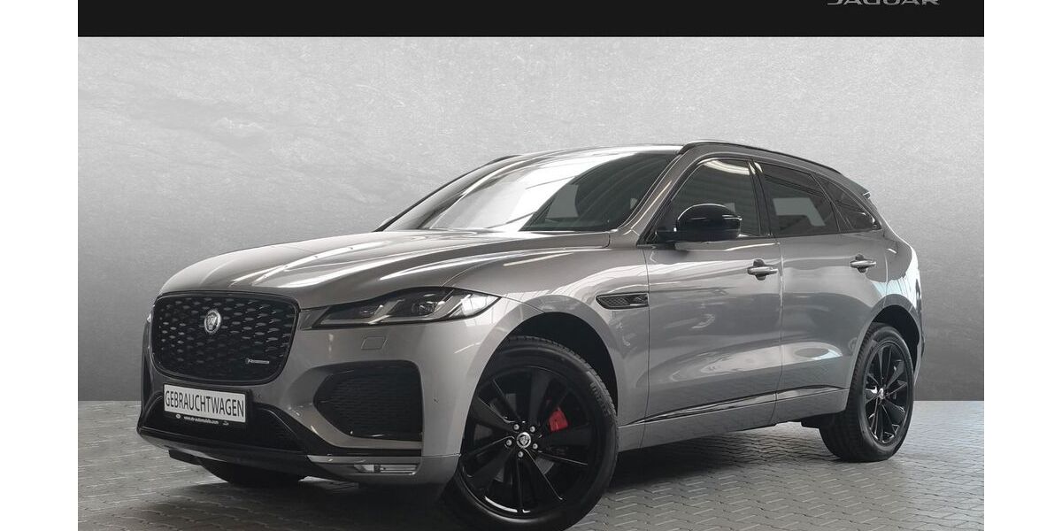 Jaguar F-Pace 39.000 km 46.900 &euro; Asperg 71679