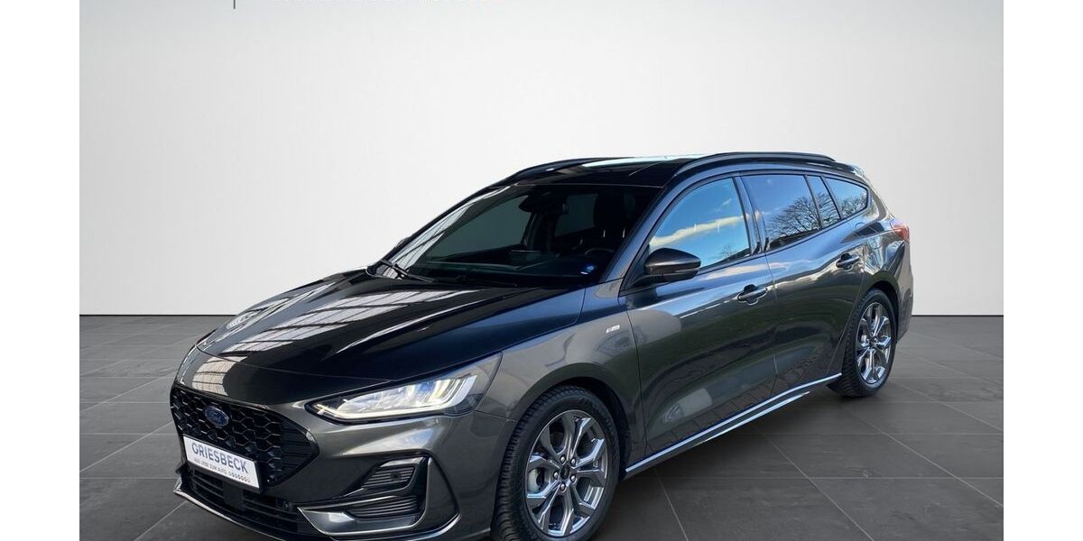 Ford Focus 63.100 km 18.790 &euro; Deggendorf/Fischerdorf 94469