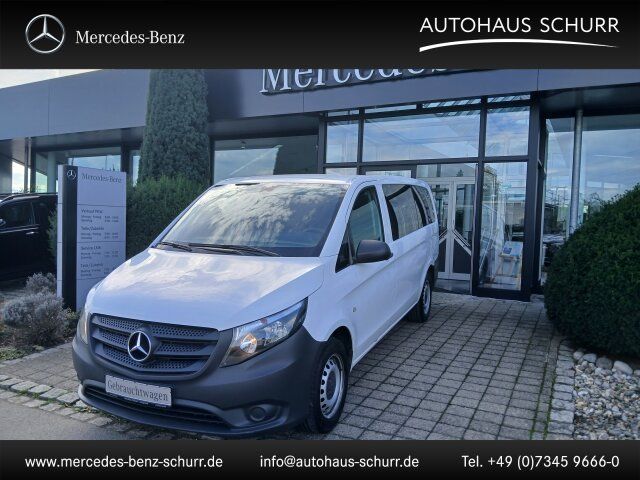 Mercedes-Benz Vito 134.000 km 24.200 &euro; Langenau 89129