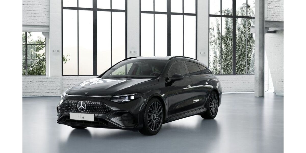 Mercedes-Benz CLA 250 Shooting Brake 9.500 km 61.880 &euro; Hagen 58135