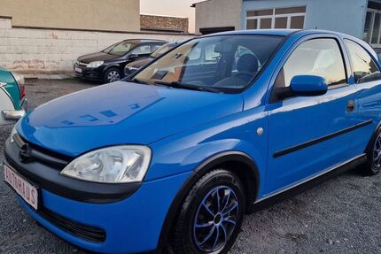 Opel Corsa 114.000 km 1.690 &euro; Halle Saale 06132