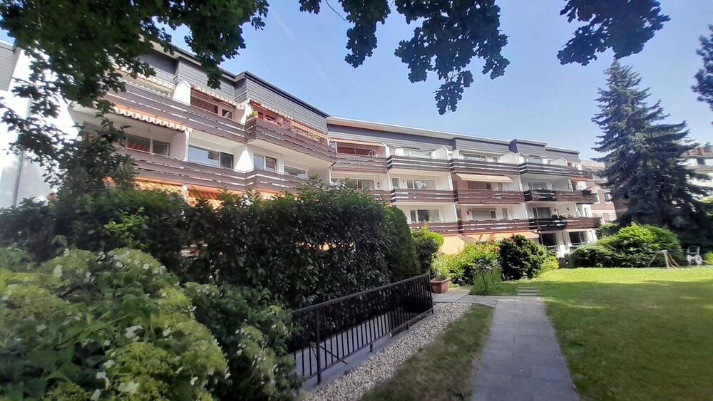 Etagenwohnung Düsseldorf Bilk - 3 Zimmer, 78 m&sup2;, 429.000&euro; | Angebot:26851249