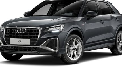Audi Q2 11.098 km 33.770 &euro; Hamburg 20537