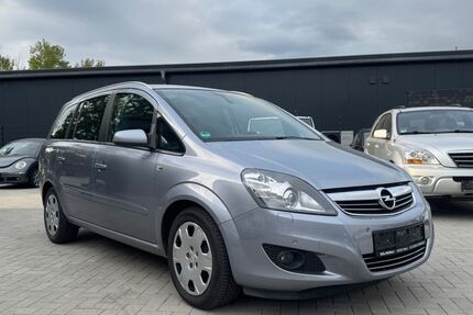 Opel Zafira 140.000 km 5.200 &euro; Rheine 48432