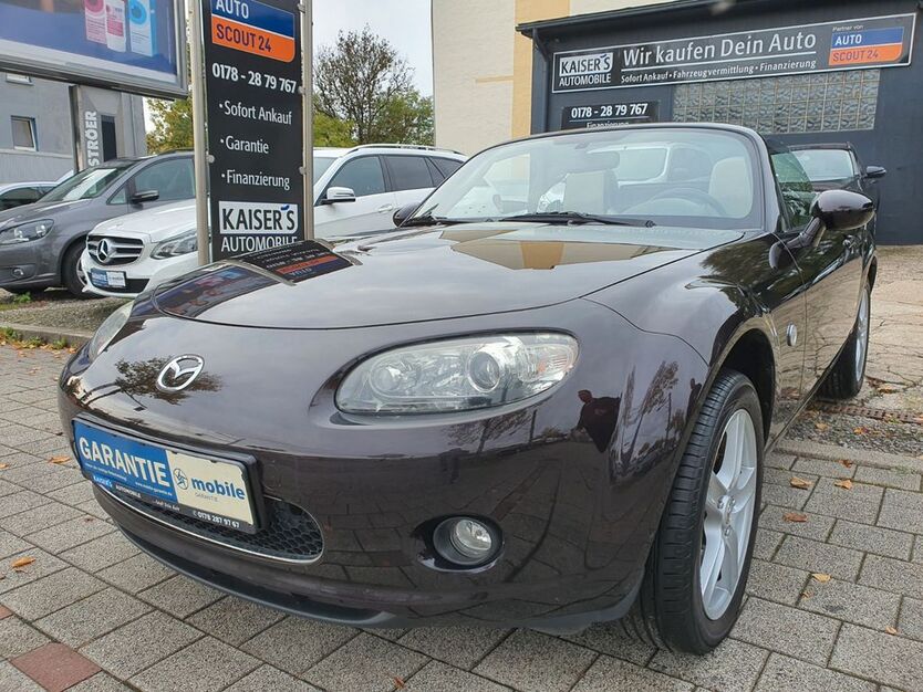 Mazda MX-5 168.000 km 6.490 € Dortmund 44145