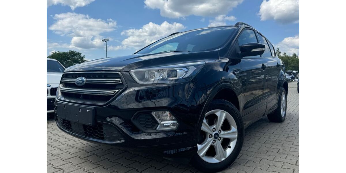 Ford Kuga 126.000 km 10.399 &euro; Oberkrämer 16727