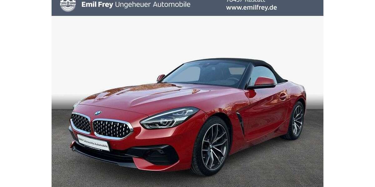 BMW Z4 42.200 km 34.670 &euro; Rastatt 76437