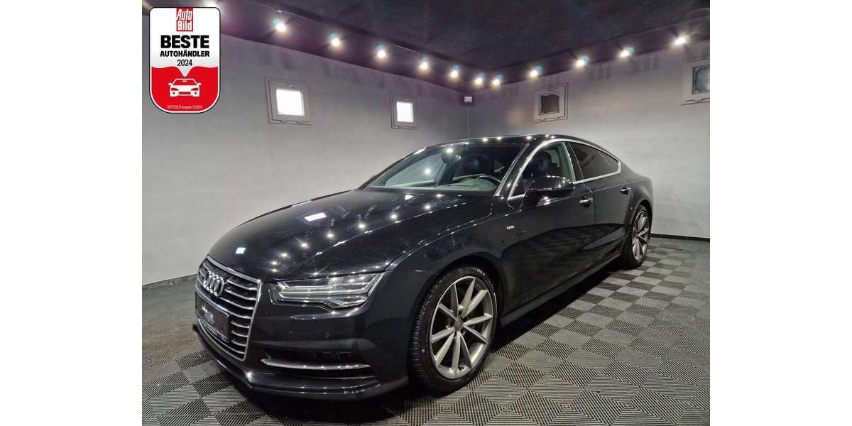 Audi A7 151.200 km 27.870 &euro; Berlin 12305