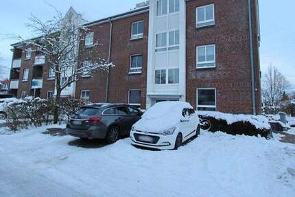 Gut geschnittene 2-Zimmer-Wohnung mit Terrasse & PKW-Stellplatz in Tornesch 2 zimmer
