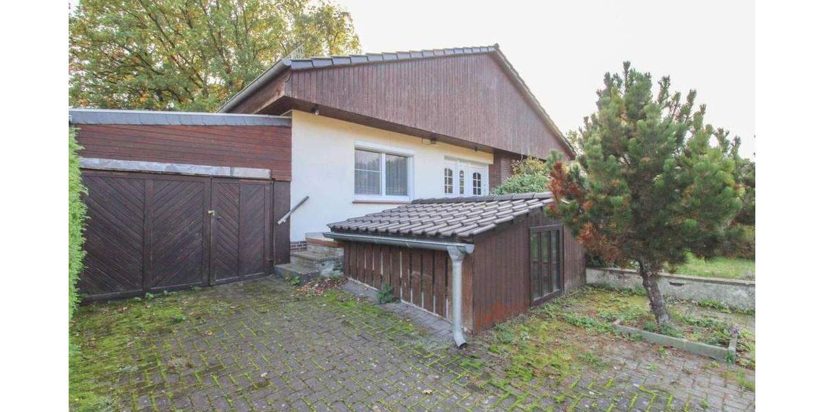 Zuhause gestalten : vielseitiges EFH mit Potential 4 zimmer