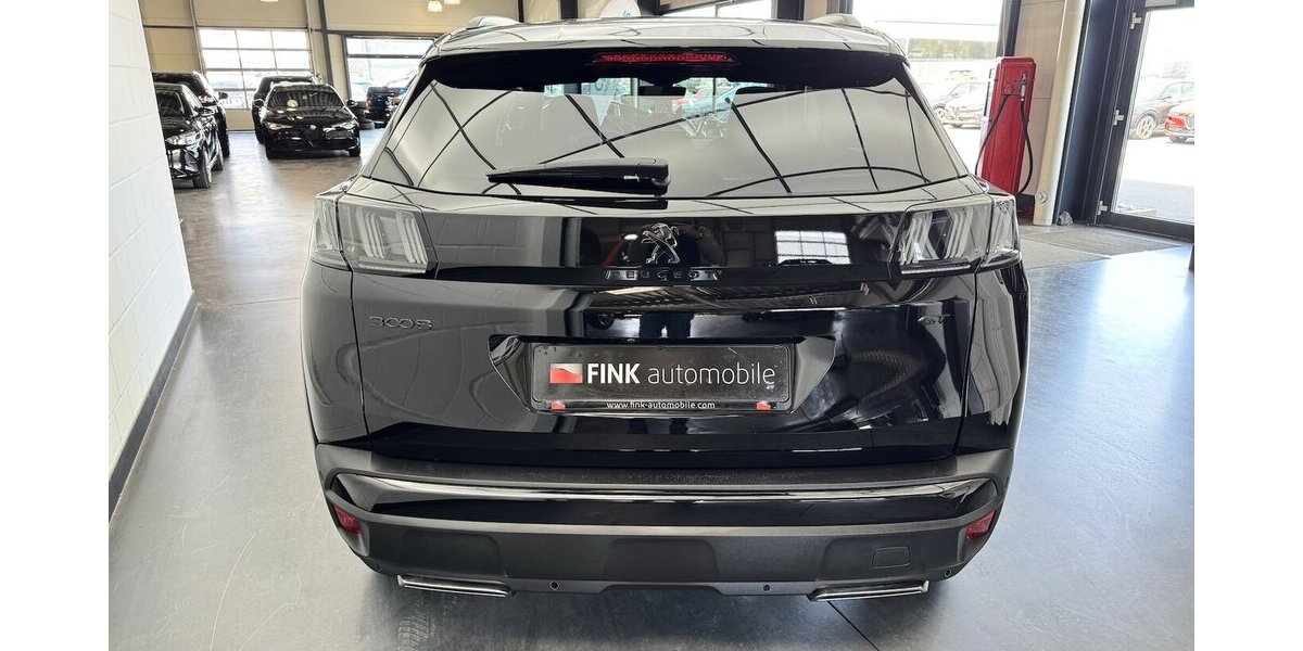 Peugeot 3008 Blue HDi 130 GT 1.Hand Black Edition 9.990 km 25.320 &euro; Lich 35423