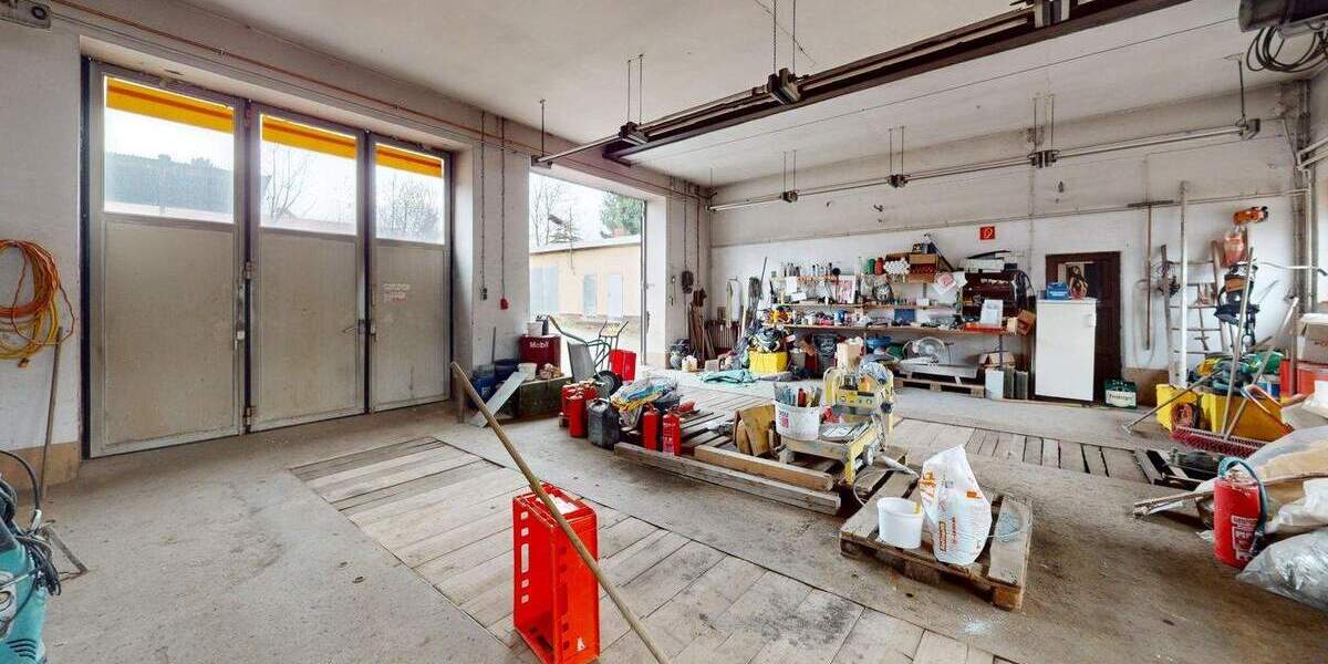 Gewerbeobjekt Pirna - 2 Zimmer, 455.000&euro; | Angebot:24408611