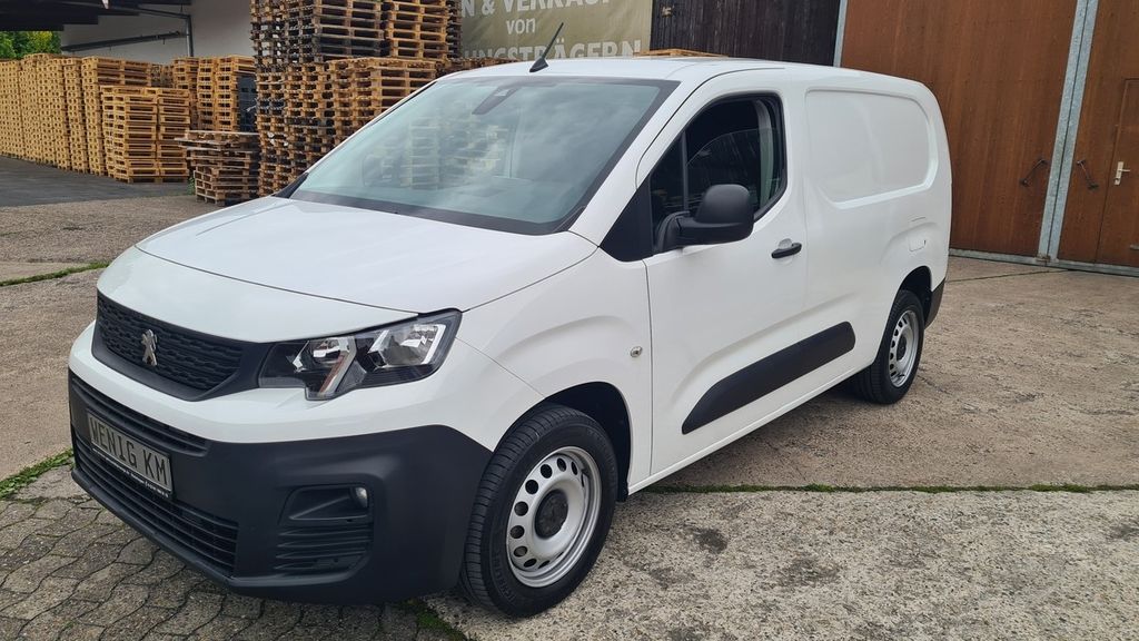 Peugeot Partner 25.000 km 15.888 &euro; Herzebrock- Clarholz 33442