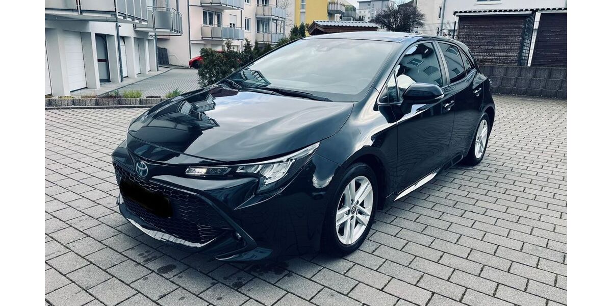 Toyota Corolla 126.800 km 13.800 &euro; Künzelsau 74653