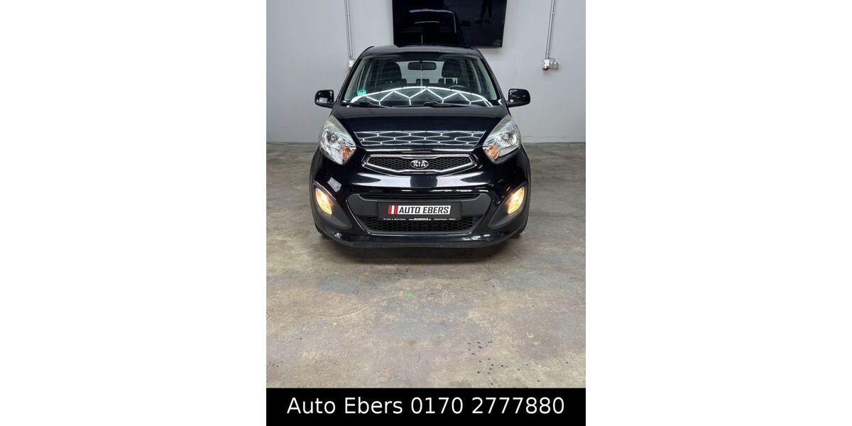 Kia Picanto 134.000 km 3.499 &euro; Lennestadt 57368