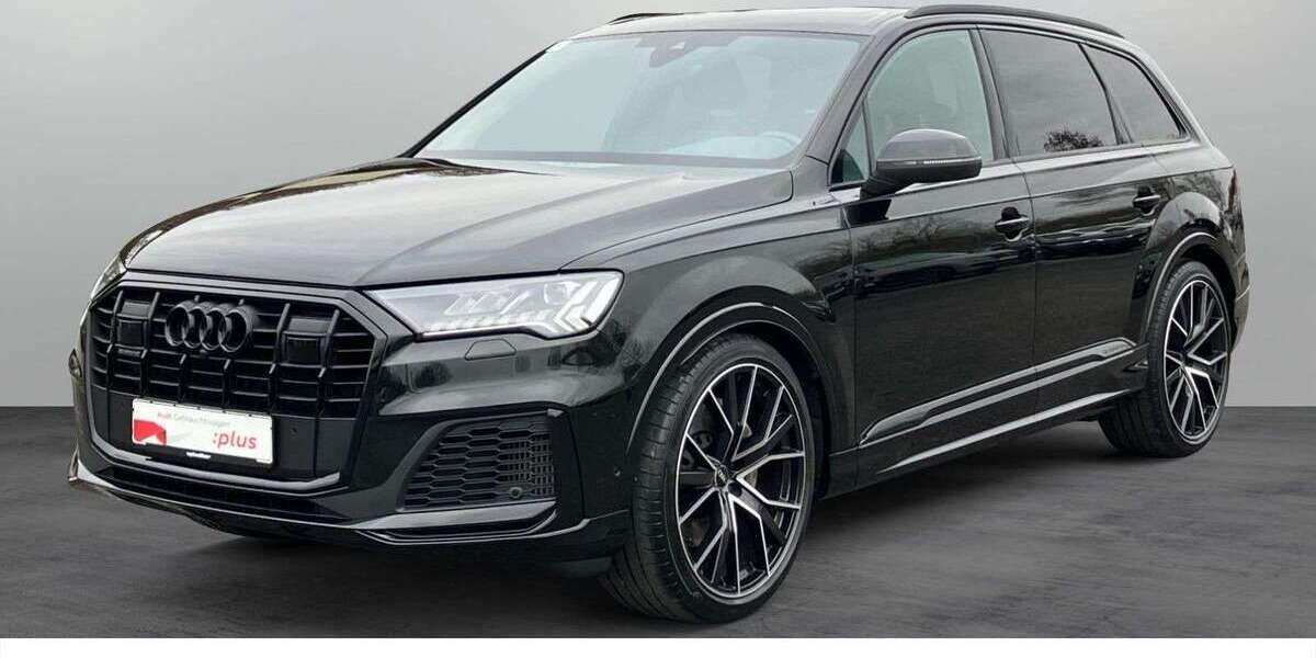 Audi Q7 68.500 km 53.980 &euro; Kitzingen 97318