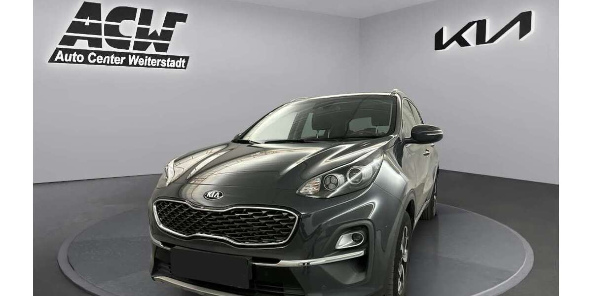 Kia Sportage 49.782 km 21.470 &euro; Weiterstadt 64331