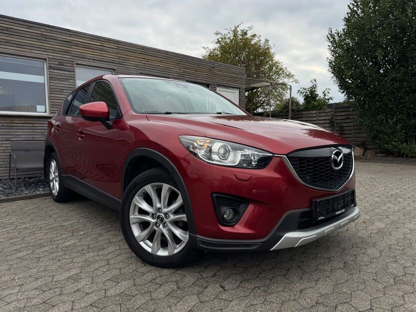 Mazda CX-5 88.000 km 13.600 € Neuss 41469