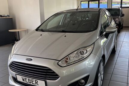 Ford Fiesta 82.500 km 6.999 &euro; Hessisch Lichtenau 37235