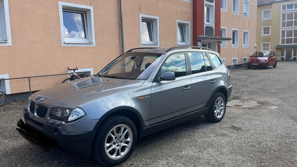 BMW X3 321.000 km 5.500 &euro; Simbach am Inn 84359