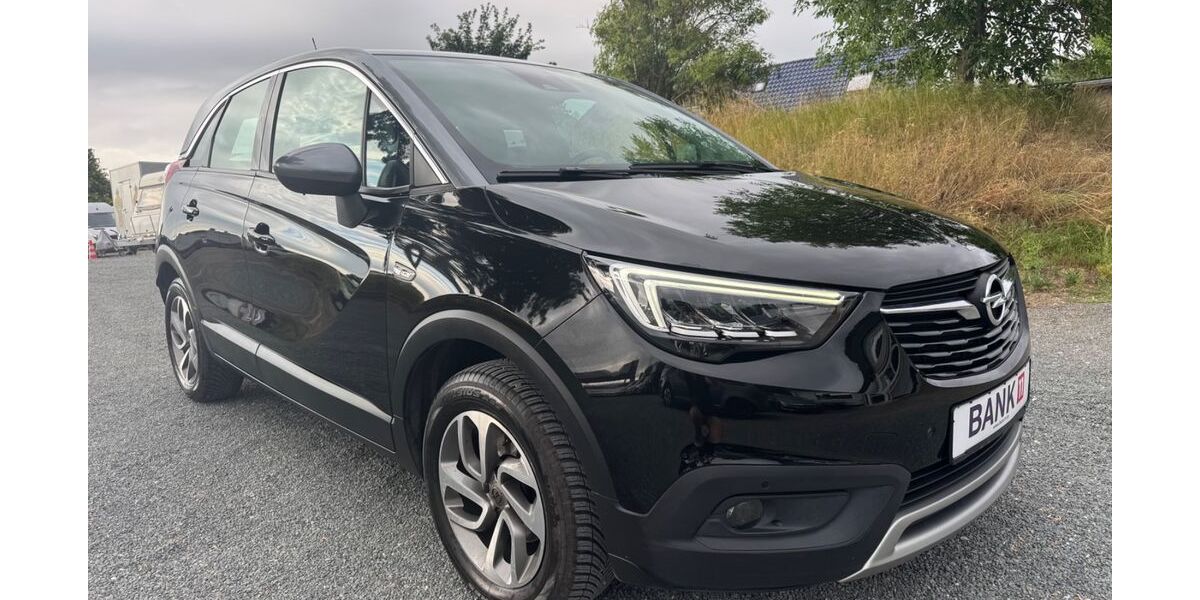 Opel Crossland (X) 74.189 km 12.900 &euro; Weimar 99423