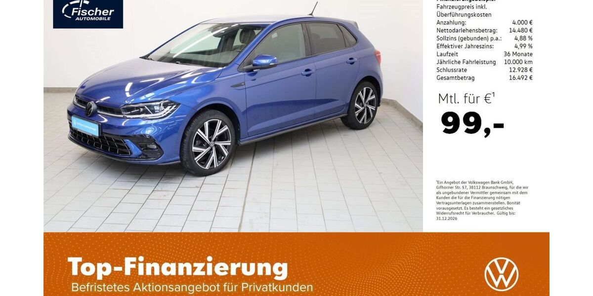 VW Polo 84.397 km 18.480 &euro; Amberg 92224