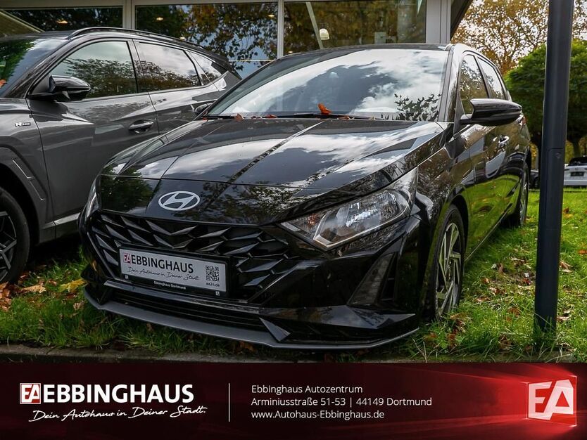 Hyundai i20 12.265 km 19.699 € Dortmund 44149