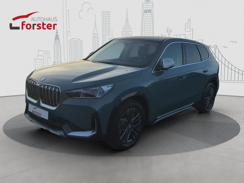 BMW iX1 11.800 km 41.990 € Altenstadt 92665