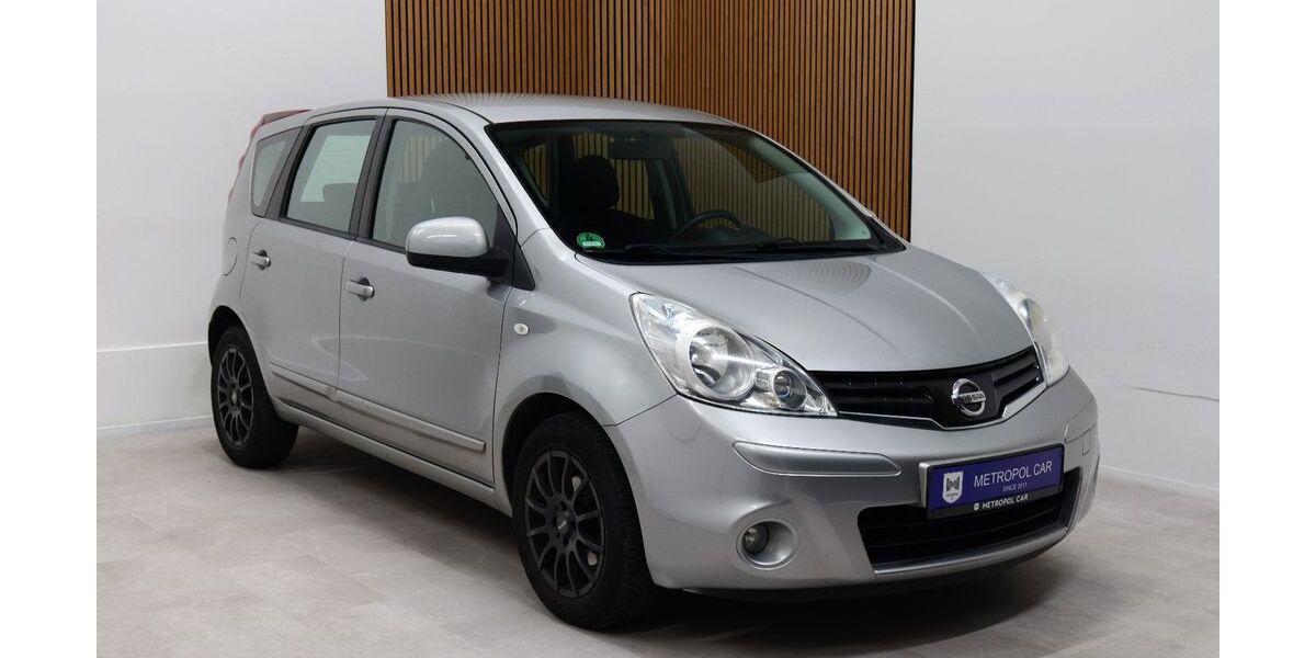 Nissan Note 138.130 km 3.790 &euro; Krumbach (Schwaben) 86381