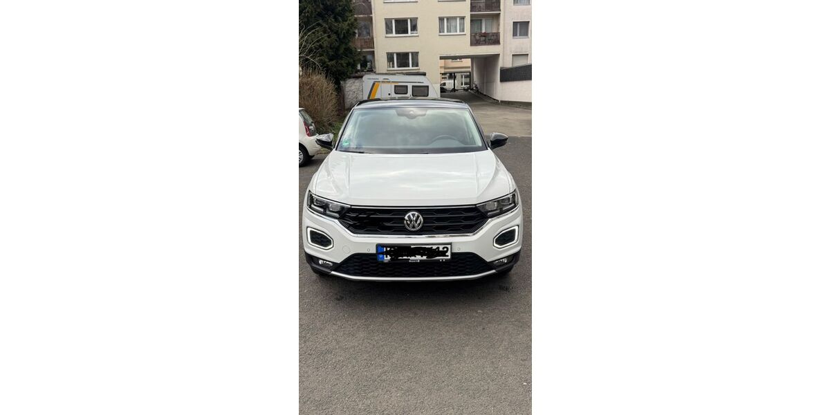 VW T-Roc 54.500 km 18.000 &euro; Köln 50969
