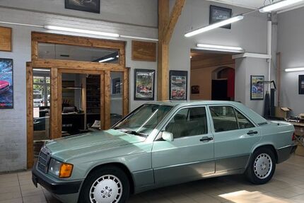 Mercedes-Benz 190 216.921 km 10.900 &euro; Welle 21261