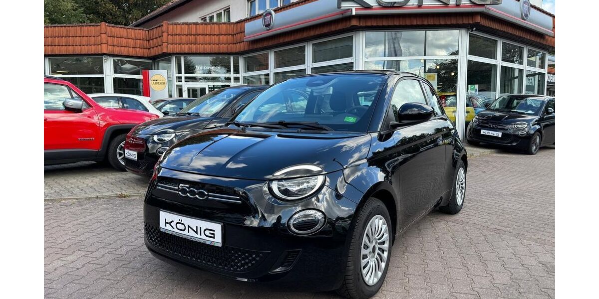 Fiat 500e 14.541 km 20.999 &euro; Königs Wusterhausen 15711