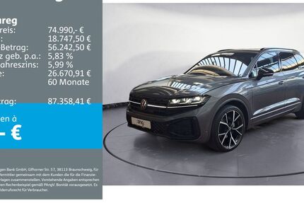 VW Touareg 15.890 km 73.720 &euro; Ettlingen 76275