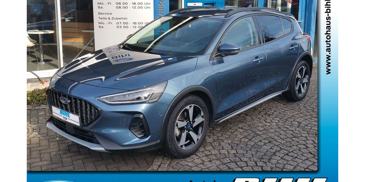 Ford Focus 22.000 km 22.890 &euro; Überlingen 88662