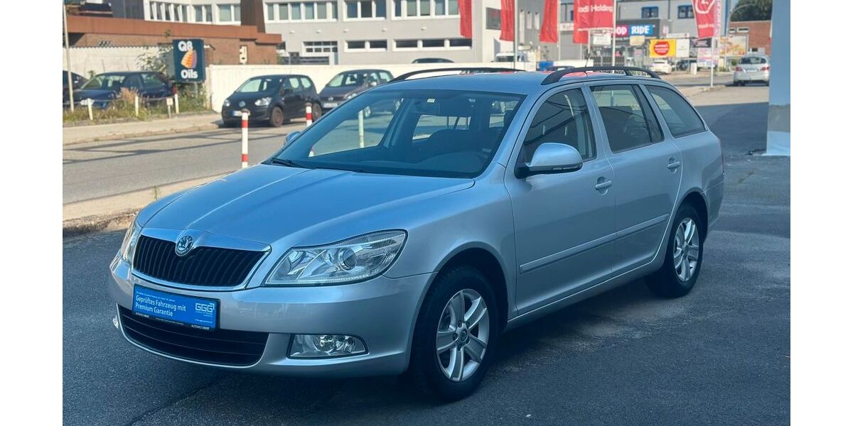 Skoda Octavia 108.585 km 7.299 &euro; Pinneberg 25421