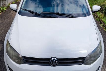 VW Polo 168.000 km 3.450 &euro; Scheidegg 88175