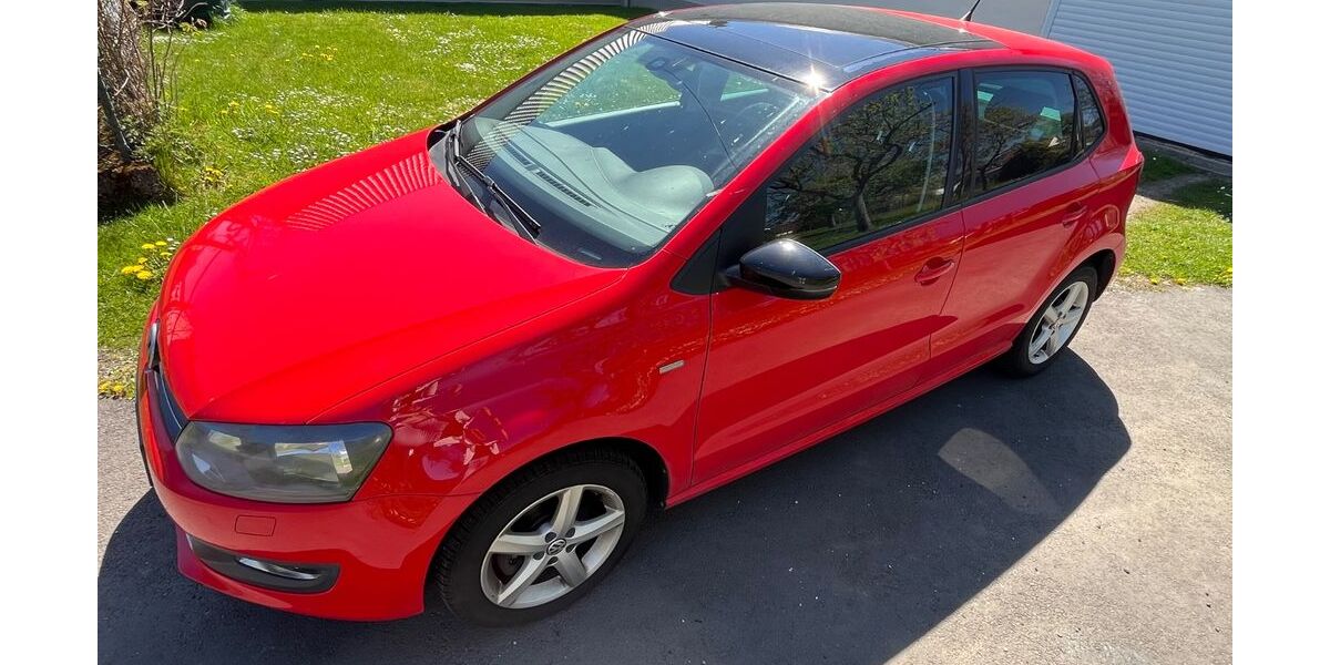 VW Polo 169.255 km 5.400 &euro; Ferschweiler 54668