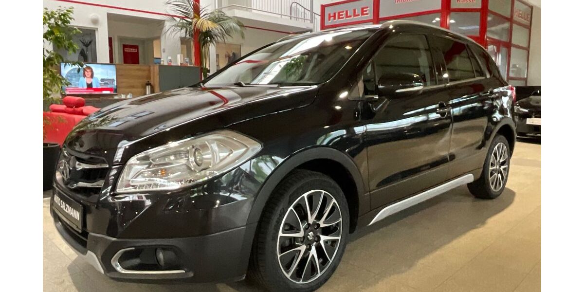 Suzuki SX4 107.281 km 11.990 &euro; Gera 07552